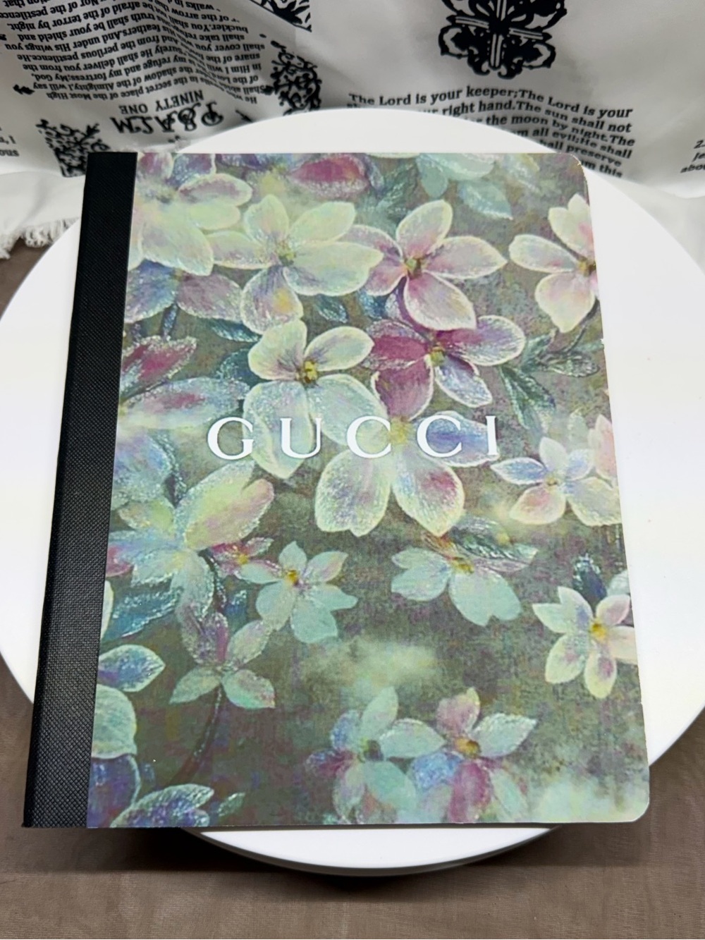 Fashion notebook